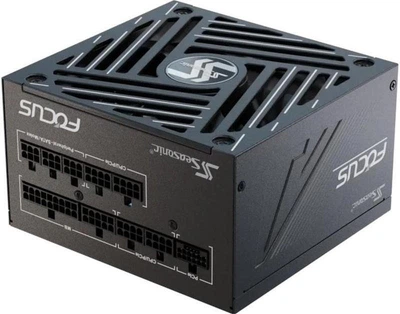 Блок живлення SeaSonic Focus GX-750 ATX 3.1 Black