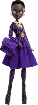 Лялька Монстер Хай Венздей Б'янка Барклай у шкільній формі Monster High x Wednesday Bianca Barclay Mattel Creations (JDR71) (JDR71)