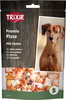 Ласощі для собак Trixie 31702 Premio Chicken Pizza піца з куркою 100 г (4011905317021)
