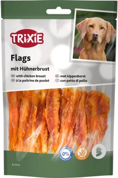 Ласощі Trixie Premio Chicken Flags для собак курка 100 г (4047974315392)
