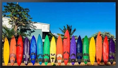 Монітор 55" Samsung OM55B (LH55OMBEBGBXEN)