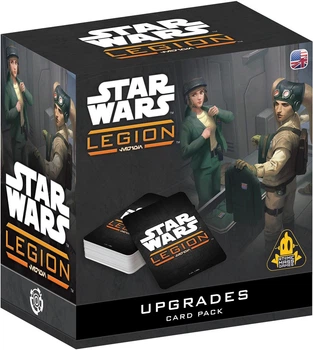 Доповнення до настільної гри Atomic Mass Games Star Wars Legion 2.0: Поліпшення (англійське видання) SWQ144 (841333131951)
