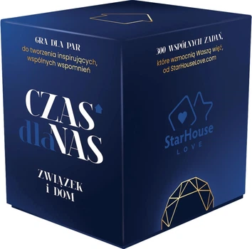 Настільна гра StarHouse Love Час для нас: Стосунки і дім CDNZDPL (5904261032600)