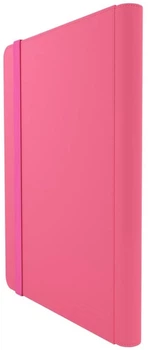 Альбом для карт Gamegenic Prime 18-Pocket на гумці Рожевий (4251715416150)