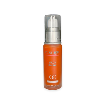 Сыворотка для кожи лица многофункциональная NAD+ Serum / Серум для замедления клеточных процессов старения, 30 мл