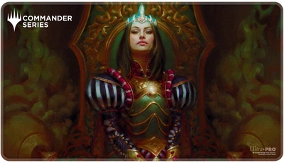 Mata do gry Ultra Pro Magic the Gathering: Commander Series 7 Queen Marchesa (74427387860)