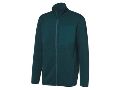 Ветровка из функциональной ткани для мужчины Crivit LYCRA® 463876 L темно-синий