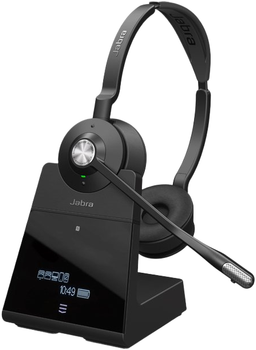 Słuchawki Jabra Engage 75 SE Stereo Black (9659-583-111)