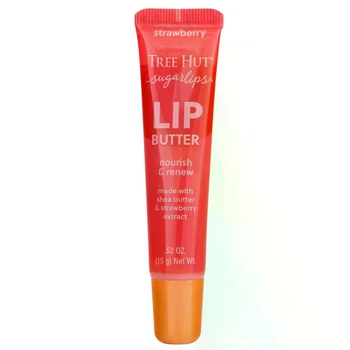 Баттер для губ Tree Hut Strawberry Sugarlips Lip Butter 15g