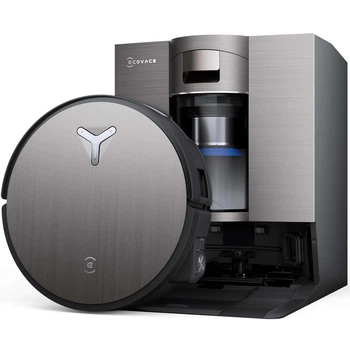 Робот-пилосос Ecovacs Deebot X11 OmniCyclone (DEX99-1 Коричневий)