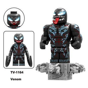 Фігурка мініфігурка до конструктора Marvel симбіот Веном комікс 2в1 Venom comics symbiote TV1164 325