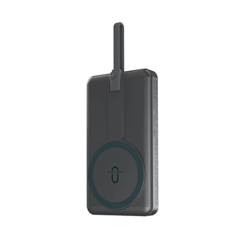 Універсальна мобільна батарея Marstek 10000 mAh Grey (P269D) ( 10812 )