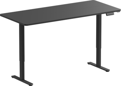 Стіл з електрорегулюванням висоти OfficePro 1800x800 мм Black (ODE1880B)