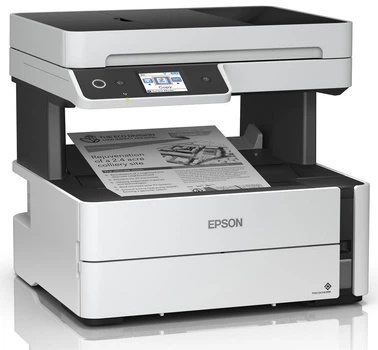 МФУ А4 Epson M3170 Фабрика печати c WI-FI (C11CG92405) ( 17076 )