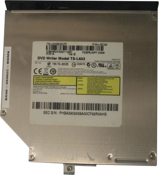Привід Samsung TS-L633 DVD-RW SATA 2009 Б/В