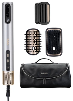 Фен-щітка BaByliss AS6555E Limited Edition SilverGold