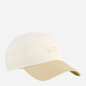 Кепка Puma Sportstyle Headwear 02598803 One Size Alpine Snow-Toasted Almond (4069161403460)