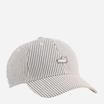 Кепка Puma Sportstyle Headwear 02684001 One Size Black-Stripe (4069161404337)