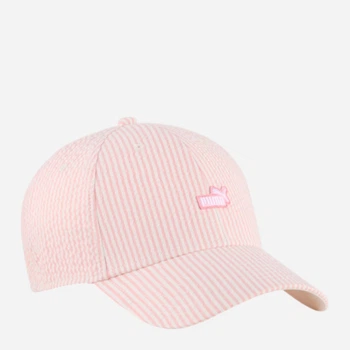 Кепка Puma Sportstyle Headwear 02684004 One Size Rosy Outlook-Stripe (4069161403996)