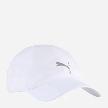 Кепка Puma Running Headwear 02699802 One Size White (4069162520739)
