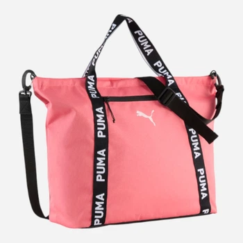 Спортивна сумка шопер жіноча Puma Active Training 09185604 Wild Pink (4069162521125)