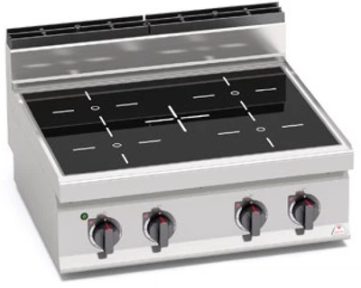 Плита инфракрасная Bertos E7P4B/VTR MO-21435