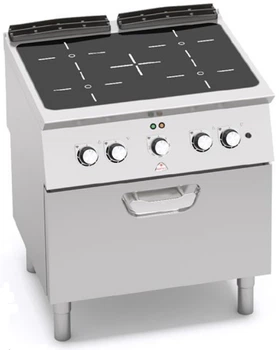 Плита инфракрасная Bertos SE7P4/VTR+FE2 MO-50044