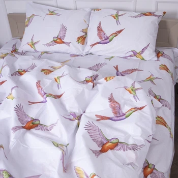 Комплект постельного белья MirSon Бязь 17-0293 Pristina 200 x 220 см (2200002315128)