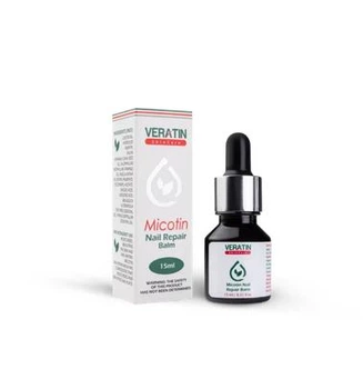 Бальзам для відновлення нігтів Micotin Nail Repair Balm - 15мл флакон