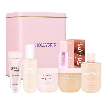 Body Treat Pashmina Подарунковий набір HOLLYSKIN