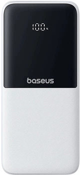 УМБ Baseus Lipow 10000 мАг 22.5 Вт White (P10156401211-00)