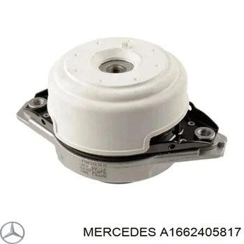Подушка двигуна Mercedes-Benz (A1662405817)
