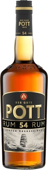 Ром Pott 0.7 л 54% (4003310014244)