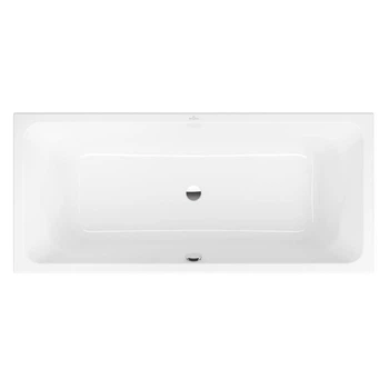 Ванна акриловая VILLEROY & BOCH TARGA 180x80 UBA180FRA2V-01