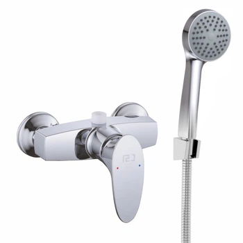 Смеситель для душа RJ COOL RJFA051-09CH, хром