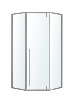 Душевая кабина пятиугольная 90х90 VOLLE MORA 1037.145501