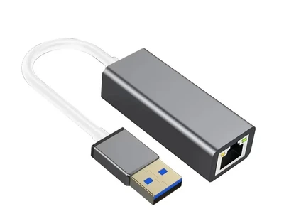 Переходник USB to RJ45 сетевая карта 100 Мбит/с