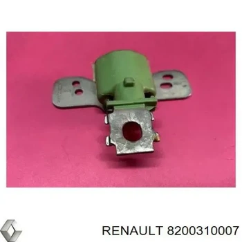 Кронштейн вихлопної системи Renault (8200310007)