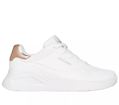Жіночі кеди Skechers 36.5 Білий 177291 WHT