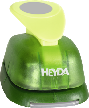 Діркопробивач фігурний Heyda круг 6,4 см 203687564