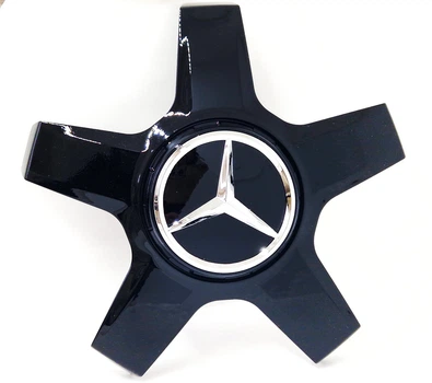 Колпачок заглушка Mercedes-Benz на литые диски А0004002400 JOR 5687
