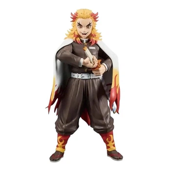 Фігурка аніме Banpresto Клинок який знищує демонів Ренгоку Grandista 24 см