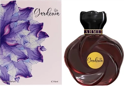 Woda perfumowana unisex Ahmed Al Maghribi Gardenia 75 ml (6290360610528)