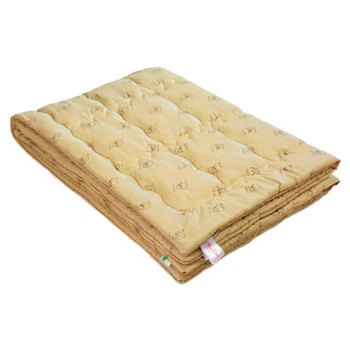Одеяло MirSon шерстяное Gold Camel Hand Made 175 зима 220x240 см (2200000460844) MirSon 2200000460844 882724