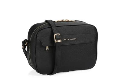 Женская сумка Laura Ashley Furley Черная (651LAS0825)
