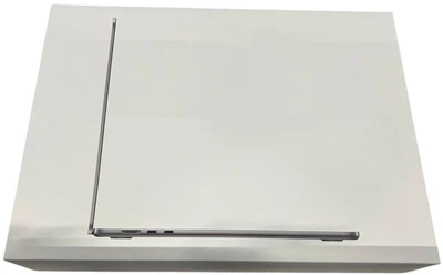 Laptop Apple MacBook Air 15.3" M2 8/512GB 2023 (MQKQ3ZE/A) Space Gray (ST43FC97PGK) - Outlet