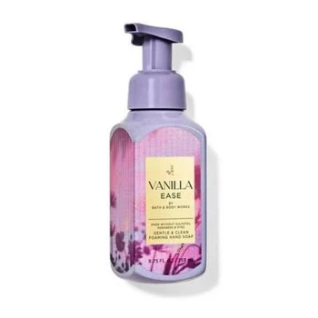 Рідке мило-пінка для рук Bath and Body Works Vanilla Ease hand soap 259 ml