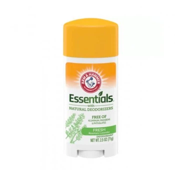 Органический дезодорант с розмарином и лавандой ARM & HAMMER Essentials Deodorant Fresh Rosemary Lavender 71г