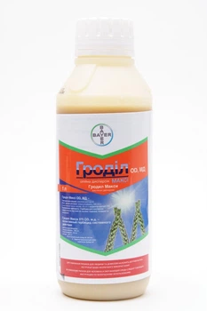 Гербіцид Bayer Гроділ Максі по посівах зернових та кукурудзи 1 л