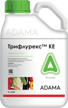 Гербіцид Адама Трифлурекс системної дії 5 л
